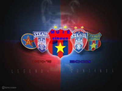 Sigle Muie Steaua